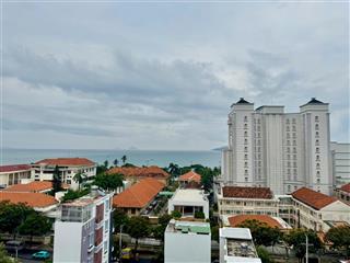 Bán tòa khách sạn 18 phòng đầy đủ giấy tờ, nằm hẻm oto đường paster, phường nha trang