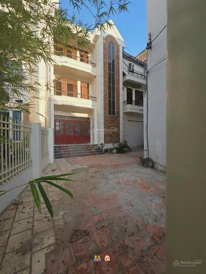 Siêu phẩm trung tâm nha trang  nhà 3 tầng 234m² lý thánh tôn, nha trang, kinh doanh đa năng
