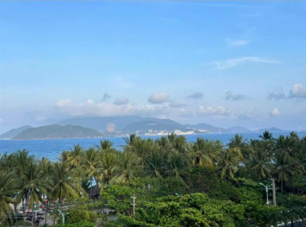 Bán khách sạn mini6 tầng 1 tum có thang máy hẻm oto trần phú, lộc thọ, tp nha trang, khánh hòa
