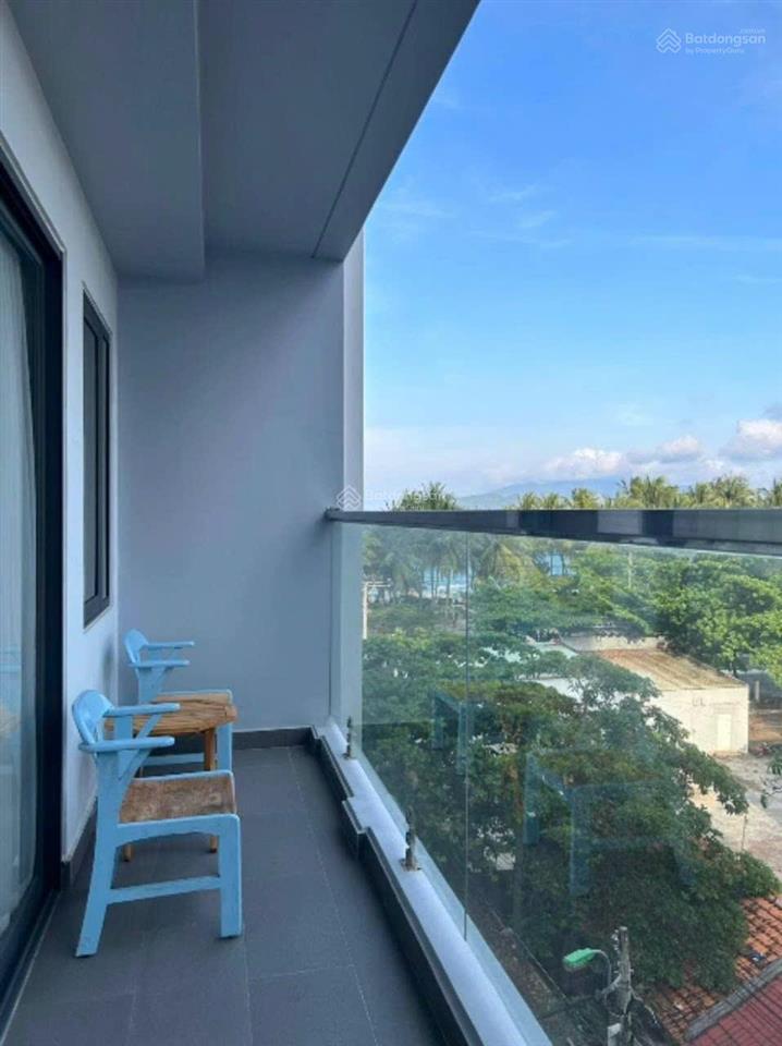 Bán khách sạn mini6 tầng 1 tum có thang máy hẻm oto trần phú, lộc thọ, tp nha trang, khánh hòa