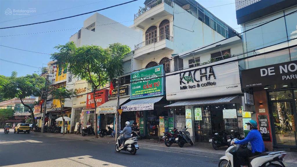 Bán nhà tô hiến thành nha trang, 110m2 sổ vuông vắn đẹp, hiện đang cho thuê tốt 70tr/tháng