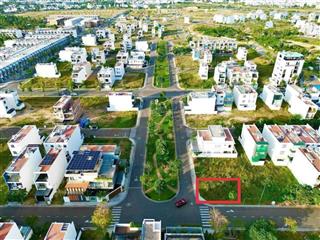 Lô góc biệt thự mỹ gia gói 7 nha trang  gần charmora city sun group. giá 50 triệu/m2