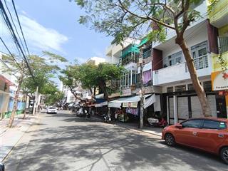 Bán căn nhà phố khu bàn cờ ngay cạnh khu phố hàn, mặt tiền đường bạch đằng, nha trang