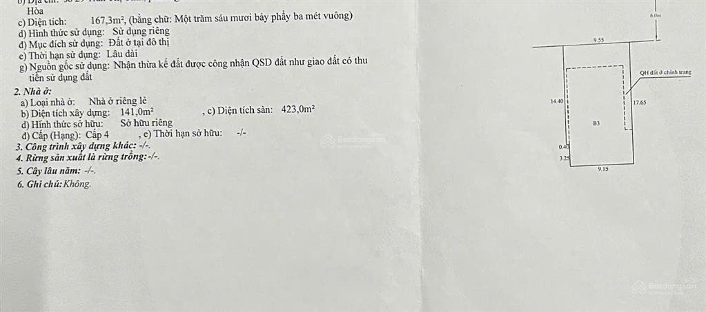 Bán nhà trung tâm 3 tầng 7pn, 2wc ngay trần thị tính khu bàn cờ nha trang ngang 10m
