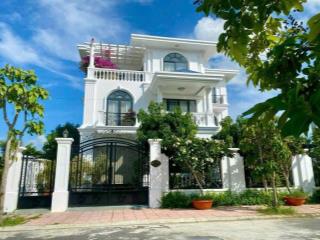Bán biệt thự ven sông tắc nha trang có thang máy đang cho thuê 50 triệu/tháng