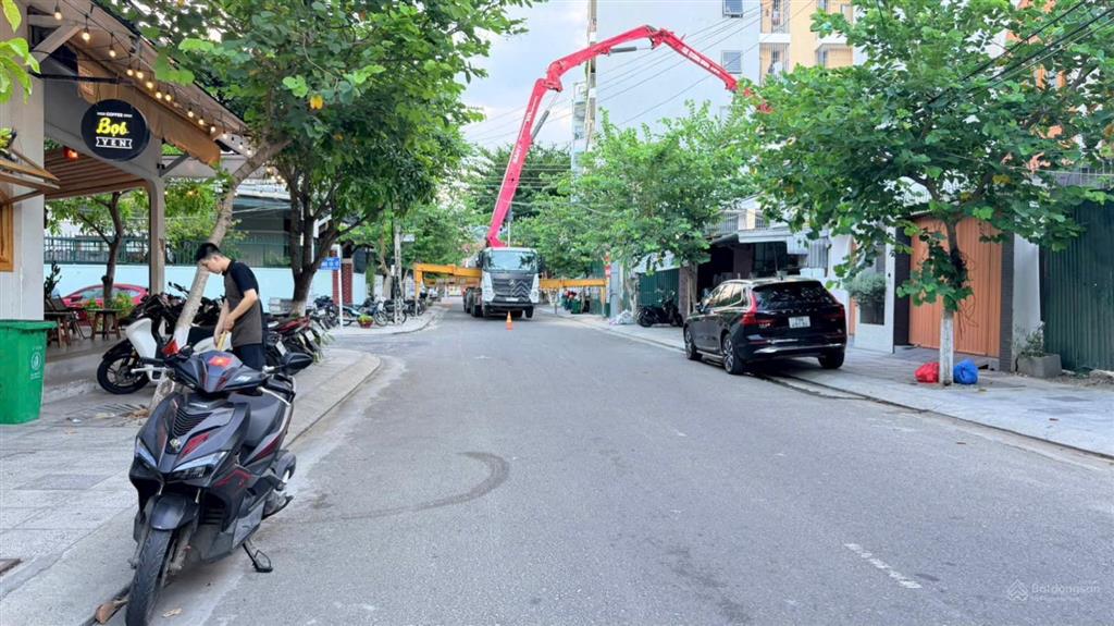 Bán lô đất mặt tiền khúc thừa dụ, phước long nam nha trang