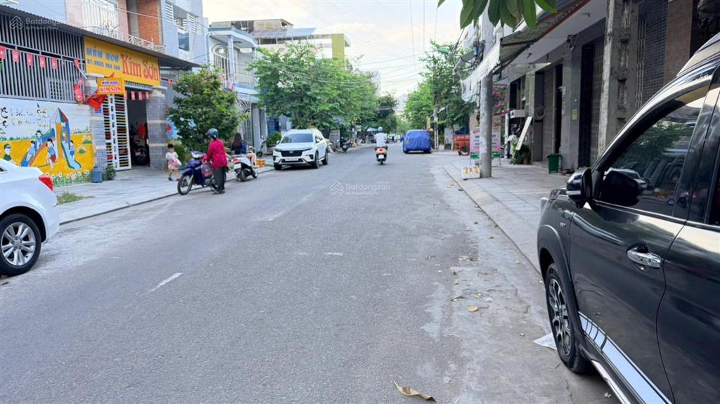 Bán lô đất mặt tiền khúc thừa dụ, phước long nam nha trang