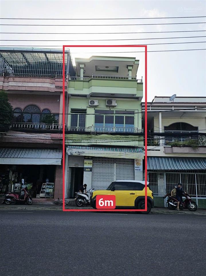 Bán nhà 3 tầng lê hồng phong, bề ngang 6m, gần đường số 28 phước long. không dính phân cách