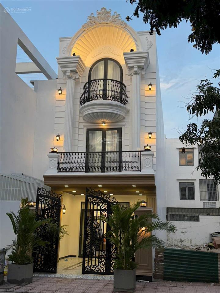 Bán nhà mới đẹp đường 2b hà quang 2, nhà tân cổ điển full nội thất, giá 10,5 tỷ