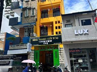 Bán nhà 4 tầng 5pn, 5wc mặt tiền đường bạch đằng gần ngã 3 tô hiến thành  0935 834 ***