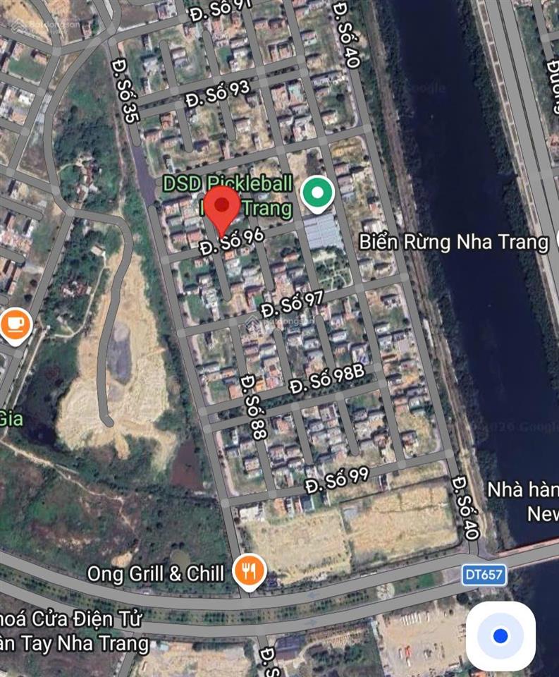 Bán lô góc gói 5 kđt mỹ gia gần đường 27m, dt 177,5m2 ngang 9,5m, bao ép cọc thuế phí sang tên
