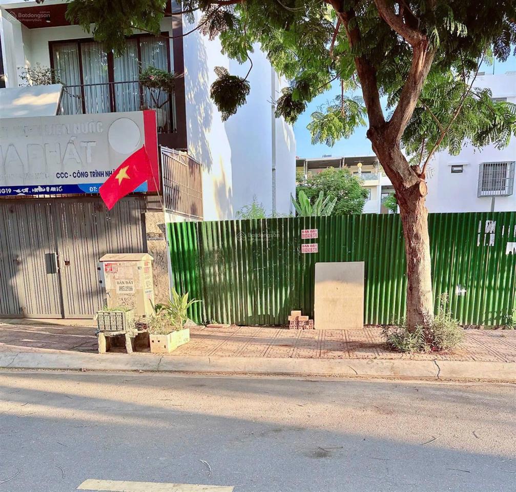 Bán lô đất đẹp giá tốt, đường số 19, kđt hà quang 2, nam nha trang