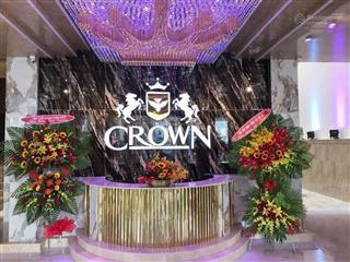 Chuyển nhượng trung tâm karaoke crown vân đồn, nha trang. | 680m²