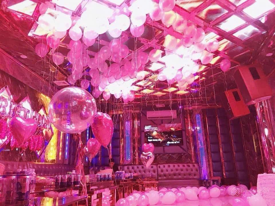 Chuyển nhượng trung tâm karaoke crown vân đồn, nha trang. | 680m²