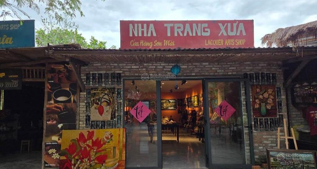 Bán lô đất thổ cư mặt tiền đường thái thông, đối diện nha trang xưa, vĩnh thái