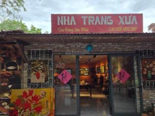 Bán lô đất thổ cư cạnh nhau mặt tiền đường thái thông, đối diện nha trang xưa, vĩnh thái.