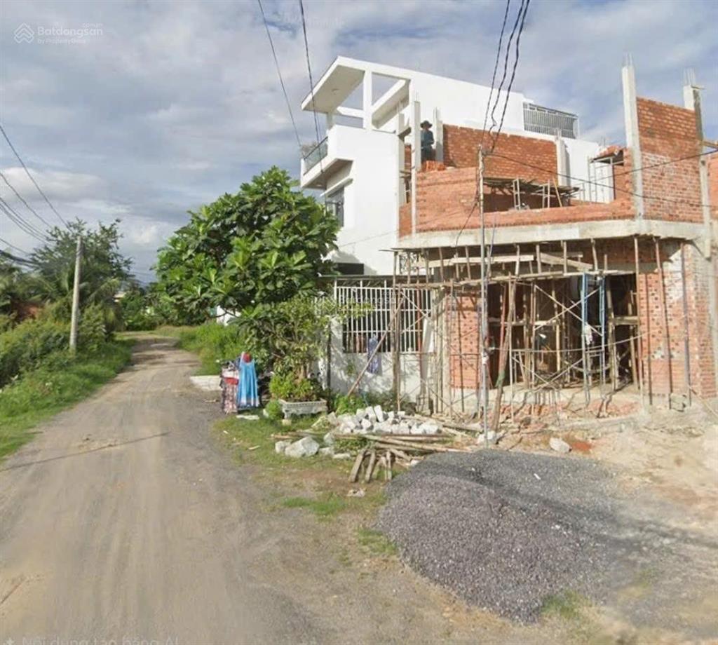 Bán lô đất thôn vĩnh châu, phường tây nha trang, đường rộng 9 mét. full thổ cư