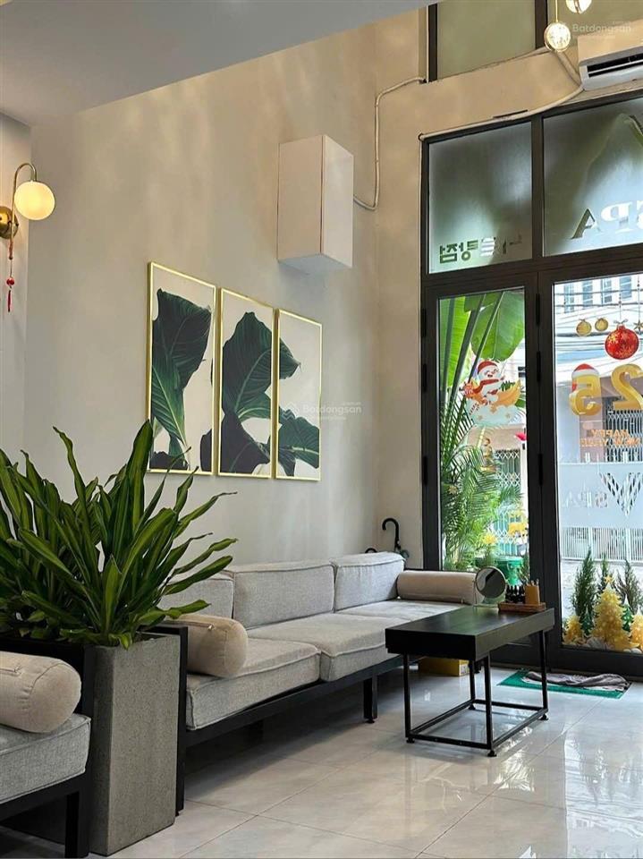 Bán nhà 3 tầng, đường mê linh, ngay sát ngã 3 với đường nguyễn thị minh khai