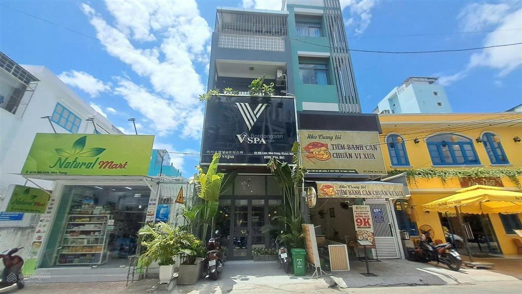 Bán nhà 3 tầng, đường mê linh, ngay sát ngã 3 với đường nguyễn thị minh khai