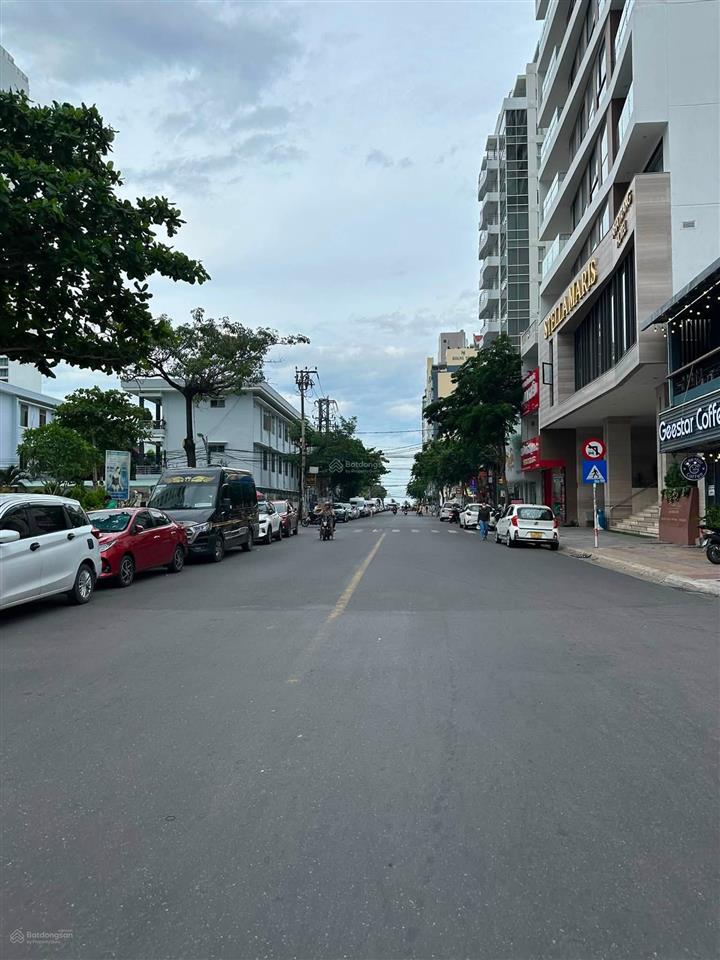 Bán nhà góc 2 mặt đường tuệ tĩnh, nha trang.