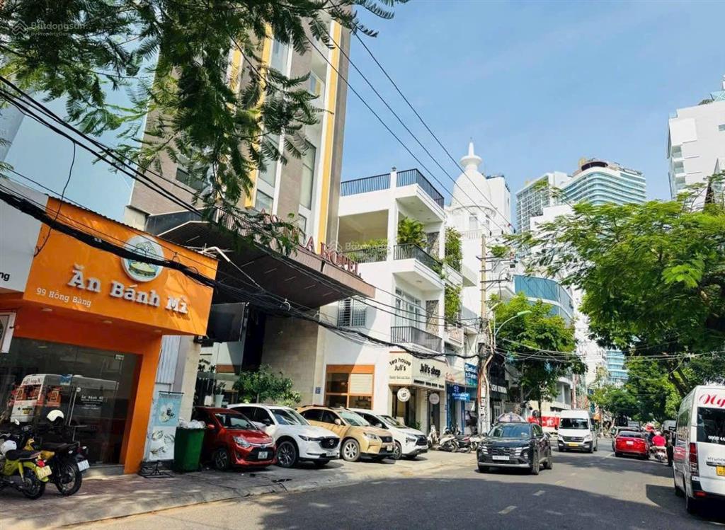 Bán nhà mặt đường hồng bàng giá hời khu vực đoạn gần minh khai