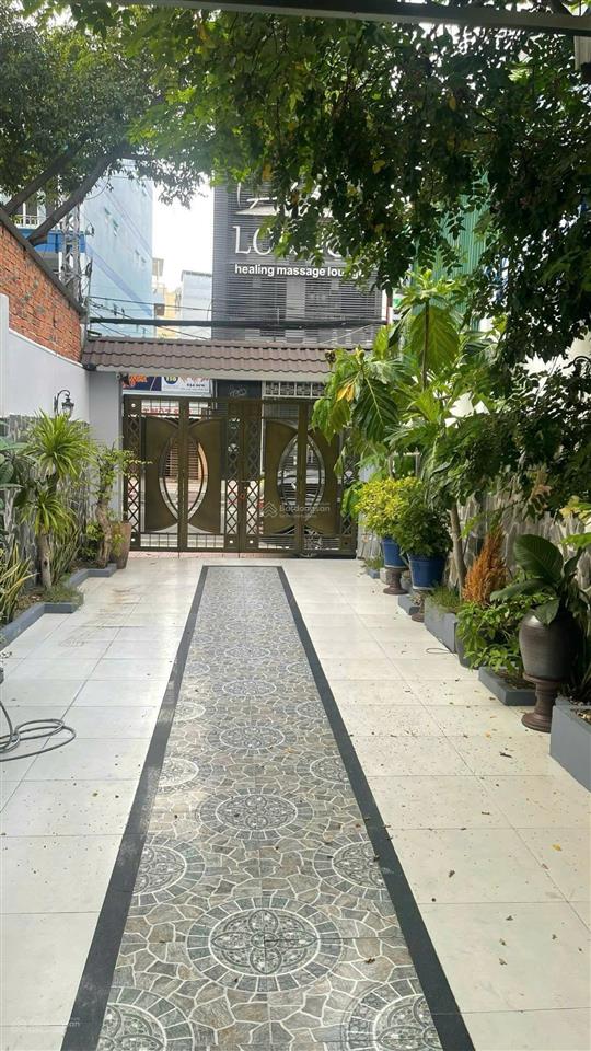 Bán nhà 3 tầng mặt đường nguyễn thị minh khai đẹp, cần bán gấp