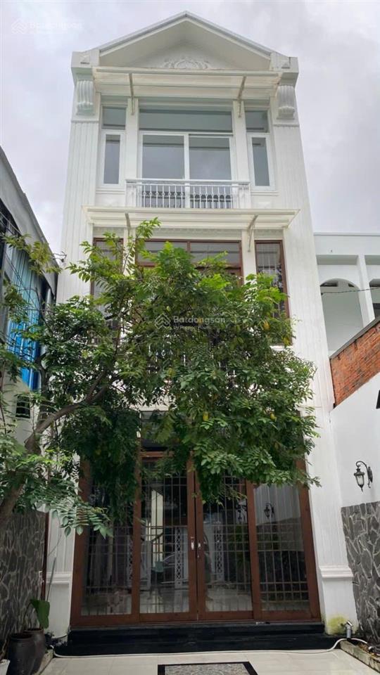 Bán nhà 3 tầng mặt đường nguyễn thị minh khai đẹp, cần bán gấp