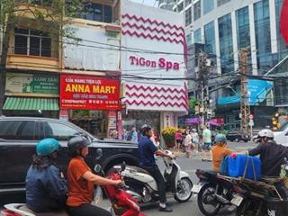 Bán nhà 4 tầng nguyễn thị minh khai, vị trí siêu hiếm, kề góc ngã 4 đường hùng vương, sát biển