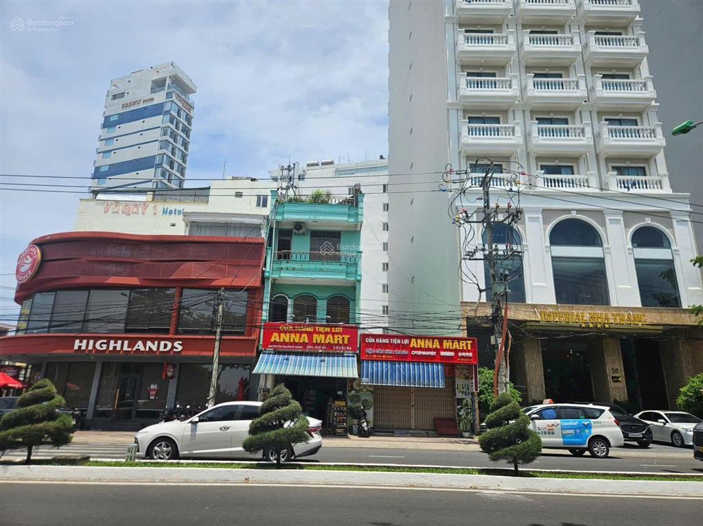 Bán lô đất hiếm mặt tiền trần phú, ngay bãi tắm thanh niên, view biển rất đẹp
