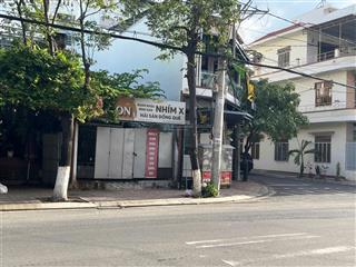 Bán gấp lô đất giá rẻ vị trí đẹp 100m² ngang 5m mặt đường điện biên phủ, bắc nha trang