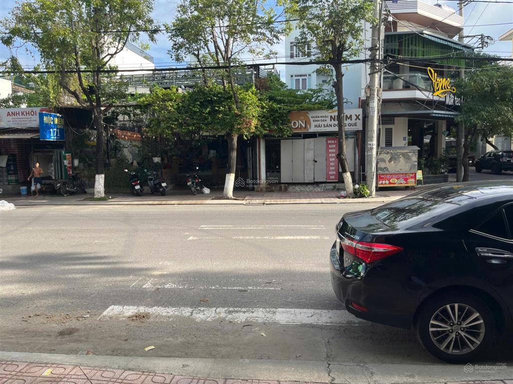 Bán gấp lô đất giá rẻ vị trí đẹp 100m² ngang 5m mặt đường điện biên phủ, bắc nha trang