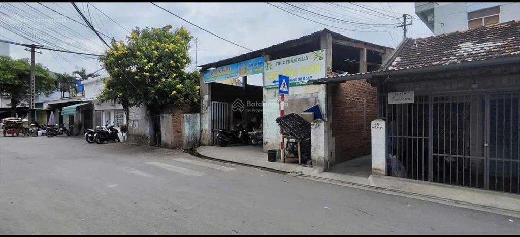 Bán lô đất đẹp ngay mặt tiền đường nguyễn thái học, gần chợ đầm, nha trang, rộng 10m giá rẻ