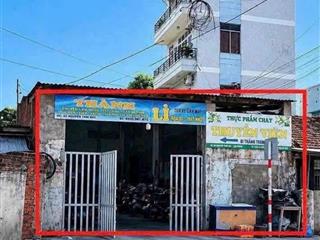 Bán lô đất đẹp ngay mặt tiền đường nguyễn thái học, gần chợ đầm, nha trang, rộng 10m giá rẻ