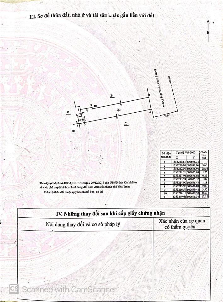 Bán nhà đẹp 2,5 tầng kiên cố ngay mặt tiền hùng vương khu phố tây nha trang, đang cho thuê tốt