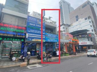 Bán nhà đẹp 2,5 tầng kiên cố ngay mặt tiền hùng vương khu phố tây nha trang, đang cho thuê tốt