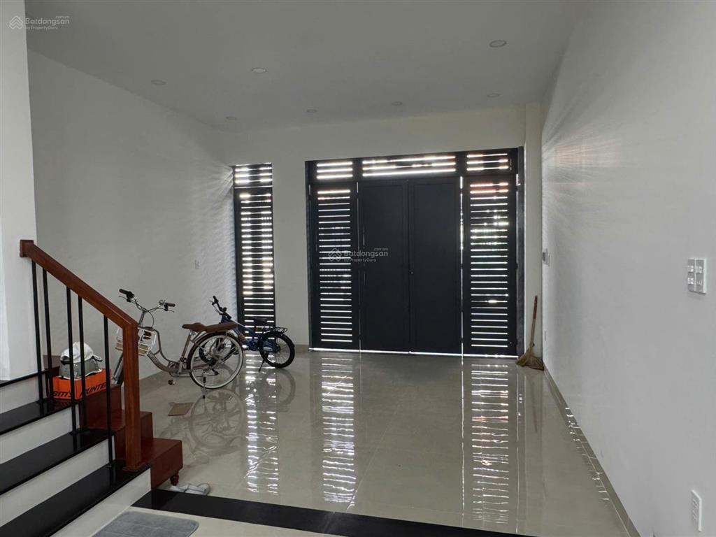 Bán nhà 2 tầng mới 100% tại đường phan vinh, phường nam nha trang, cách biển chỉ 500 mét