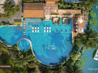 Cần bán căn góc 2 mặt thoáng 2pn 2wc tháp vinci lầu cao. view phú mỹ hưng và quận 1