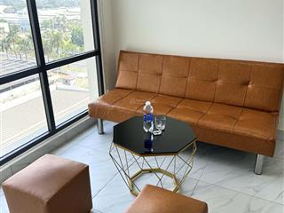 Cho thuê căn hộ habitat căn 2pn full nội thất . giá 10tr/ tháng.  0907 594 *** xem nhà ngay