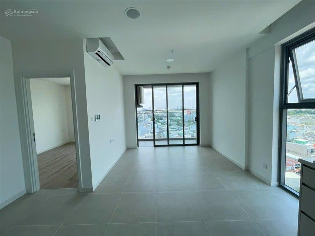 Urban green cho thuê căn 1pn 50m2 có máy lạnh, rèm, giàn phơi. giá 10,5tr tháng.  0907 594 ***