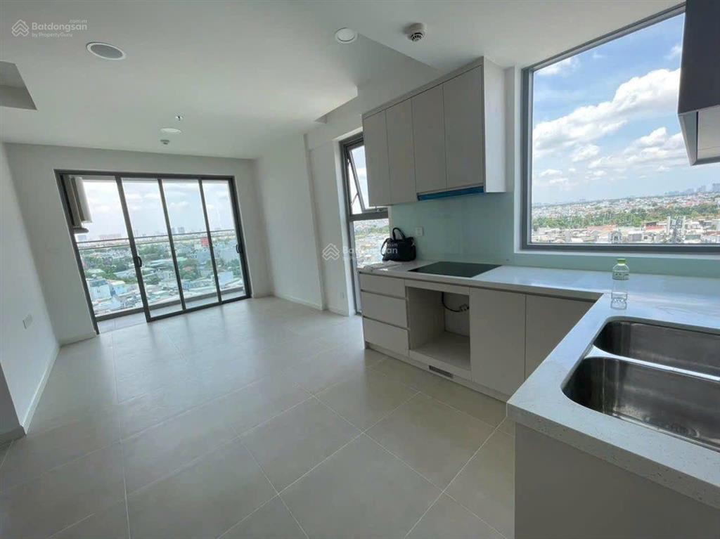 Urban green cho thuê căn 1pn 50m2 có máy lạnh, rèm, giàn phơi. giá 10,5tr tháng.  0907 594 ***