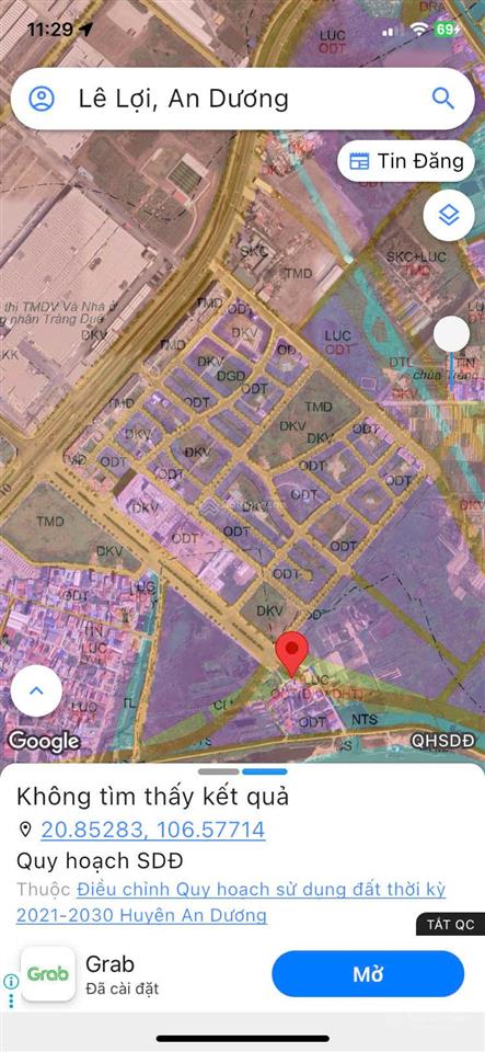 Đất nền biệt thự 240m2 tại seoul ecohome, ql 10, an dương, hải phòng, giá cực chất 25 triệu/m2