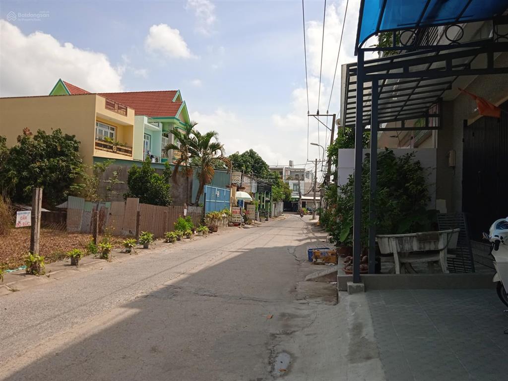 Bán đất thổ cư mặt tiền hẻm 274 nguyễn văn tạo, nhà bè
