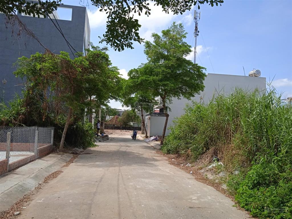 Bán đất thổ cư mặt tiền hẻm 274 nguyễn văn tạo, nhà bè