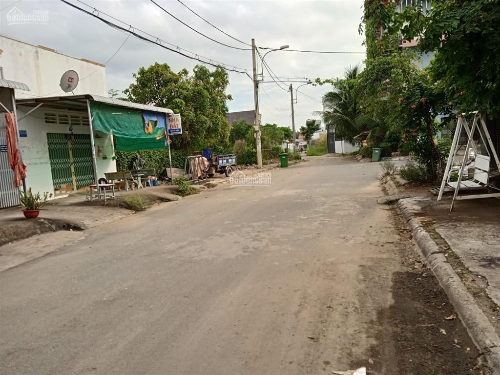Cần bán nhanh đất thổ cư hẻm nhựa 274 nguyễn văn tạo, nhà bè