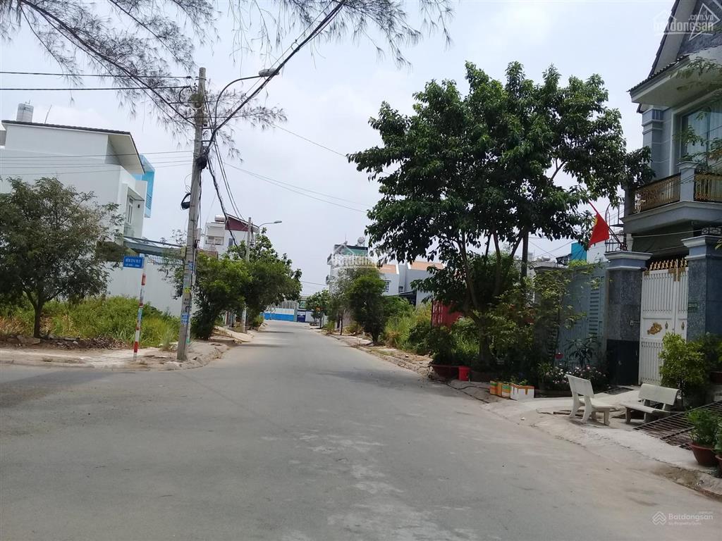 Cần bán nhanh đất thổ cư hẻm nhựa 274 nguyễn văn tạo, nhà bè.