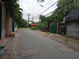 Bán nhanh đất thổ cư hẻm ô tô tại nguyễn văn tạo, long thới, nhà bè