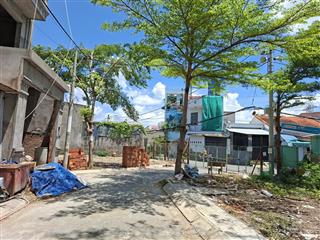 Cần bán đất thổ cư đường ô tô cạnh mặt tiền nguyễn bình, nhà bè