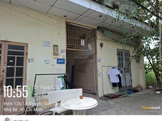Cần bán nhanh dãy trọ 10 phòng đường xe tải 10m nguyễn văn tạo, nhà bè