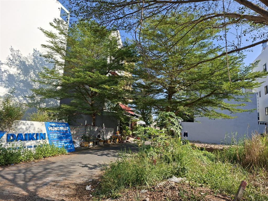 Bán đất thổ cư hẻm ôtô 8m 1764 lê văn lương, nhà bè
