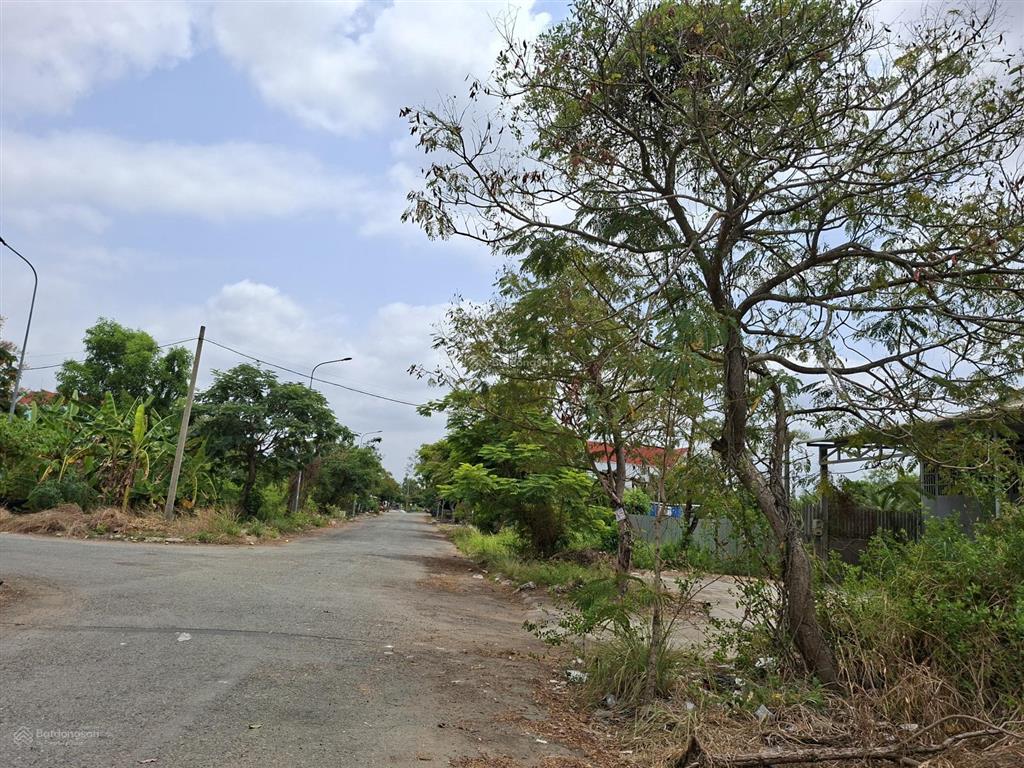 Bán đất thổ cư đường xe tải tránh nhau nguyễn văn tạo, nhà bè